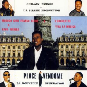 收聽Modogo Gian Franco Ferre的Oye Mbokate歌詞歌曲