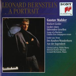 ดาวน์โหลดและฟังเพลง Lieder eines fahrenden Gesellen: No. 2, Ging heut Morgen übers Feld พร้อมเนื้อเพลงจาก Leonard Bernstein & New York Philharmonic