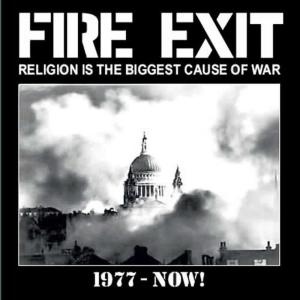 ดาวน์โหลดและฟังเพลง Wheelchair Outa Control พร้อมเนื้อเพลงจาก Fire Exit