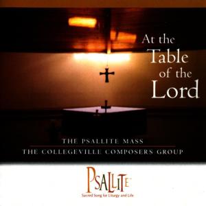 ดาวน์โหลดและฟังเพลง Kyrie III พร้อมเนื้อเพลงจาก The Collegeville Composers Group