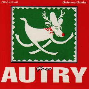 收聽Gene Autry的Rudolph The Red Nose Reindeer歌詞歌曲