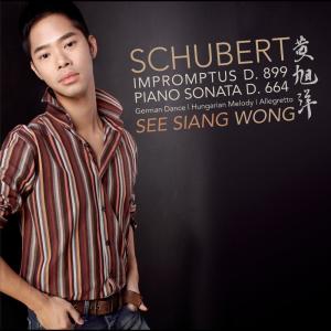 收聽黃旭洋的Hungarian Melody in B Minor, D. 817歌詞歌曲