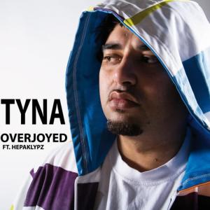 收聽Tyna的Overjoyed歌詞歌曲
