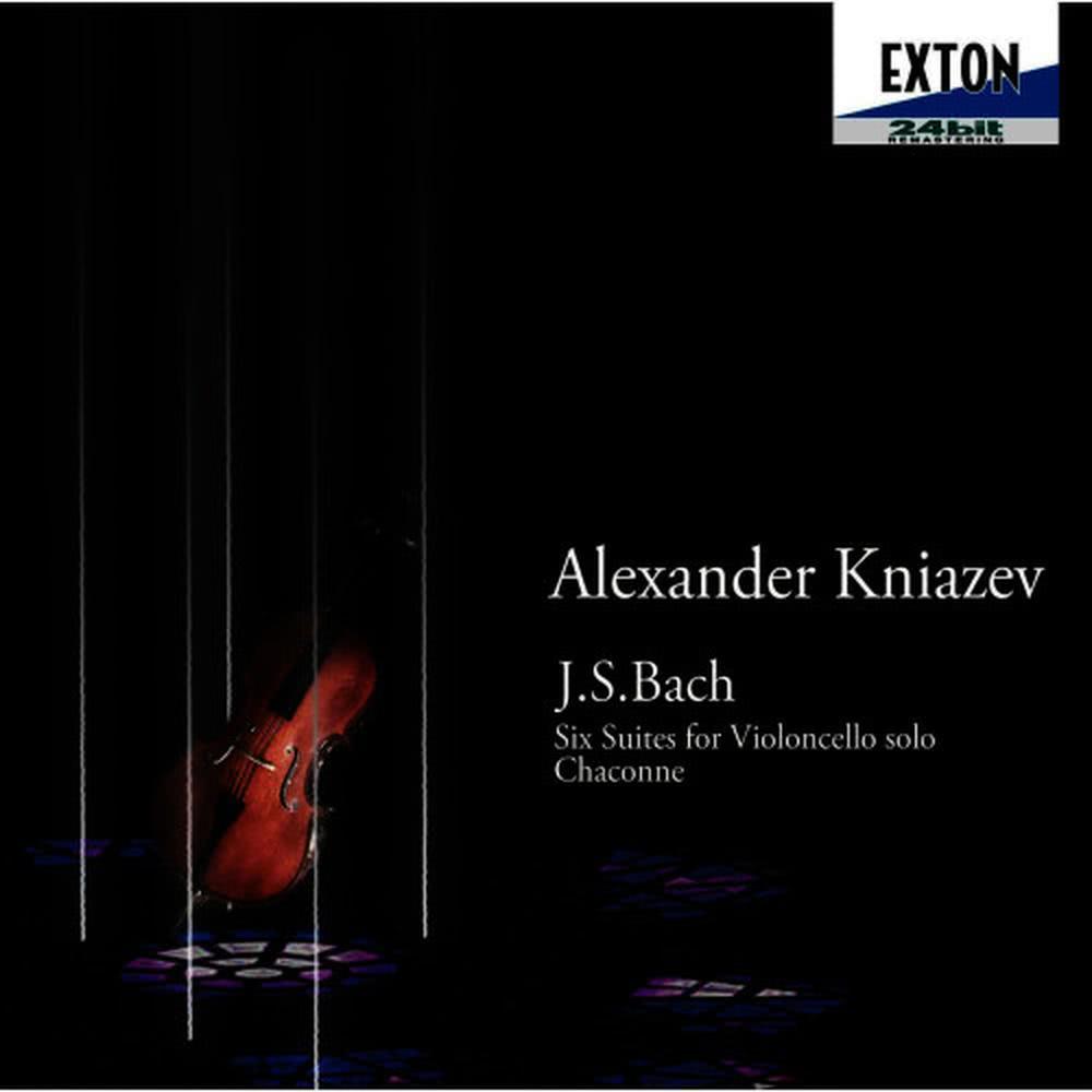 Chaconne from Partita for violin solo No.2 in D minor BWV.1004