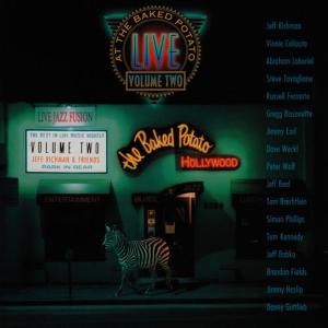ดาวน์โหลดและฟังเพลง Kamaroon (Live) พร้อมเนื้อเพลงจาก Jeff Richman