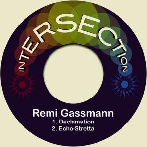 อัลบัม Declamation ศิลปิน Remi Gassmann