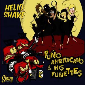 收聽Puño Americano & His Puñettes的Hey Monkey Monkey !歌詞歌曲