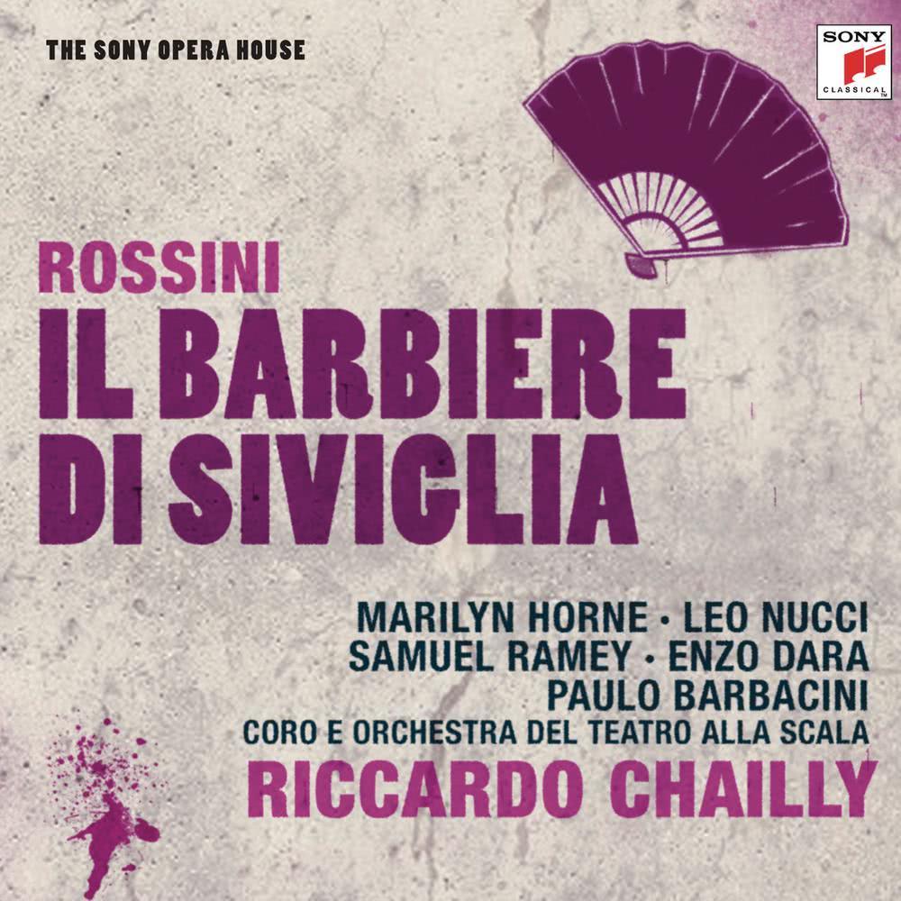 Il Barbiere di Siviglia: Largo al factotum