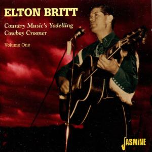 ดาวน์โหลดและฟังเพลง She Taught Me to Yodel พร้อมเนื้อเพลงจาก Elton Britt