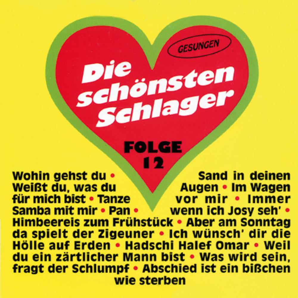 Immer wenn ich Josy seh'
