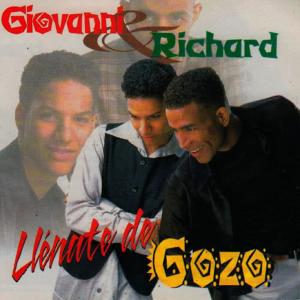 Richard Cepeda的專輯Llenate de Gozo