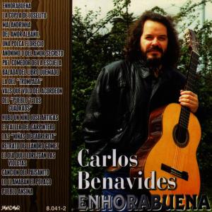 ดาวน์โหลดและฟังเพลง Del Amor Albañil พร้อมเนื้อเพลงจาก Carlos Benavides