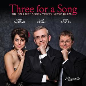 ดาวน์โหลดและฟังเพลง Don't Tell Me It's Bad พร้อมเนื้อเพลงจาก Three for a Song
