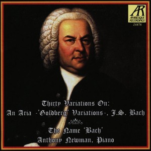 收聽Anthony Newman的Goldberg Variations, BWV 988: Variations 22-25歌詞歌曲