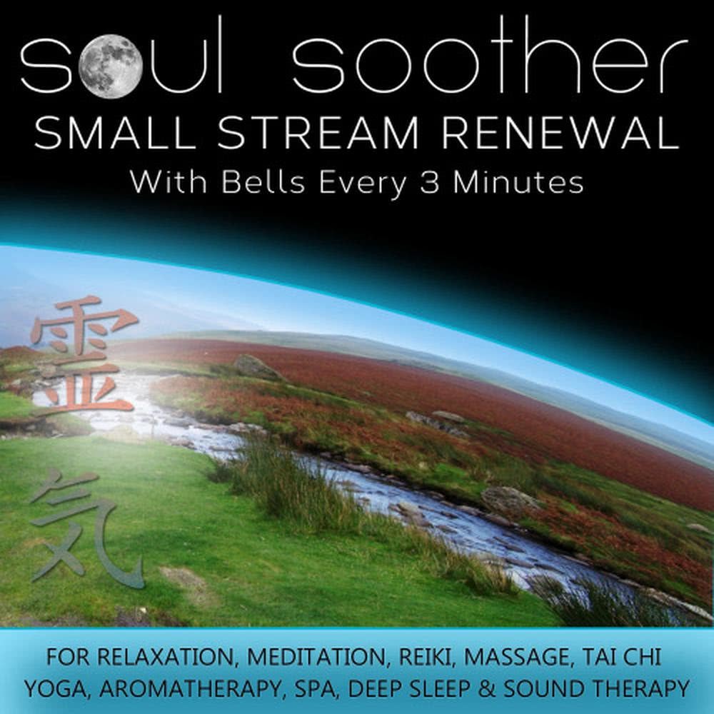 Small Stream Renewal - With Bells Every 3 Minutes
