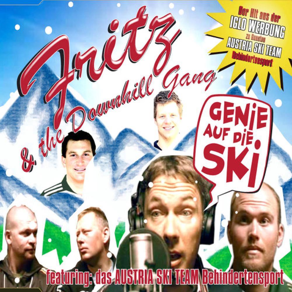 Genie auf die Ski - Karaoke Mix