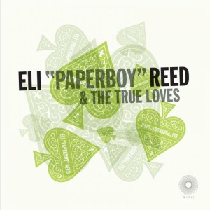 收聽Eli "Paperboy" Reed的Ace Of Spades歌詞歌曲