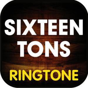 Ringtone Masters的專輯Sixteen Tons (Cover) Ringtone