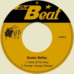 Buster Bailey的專輯Fable of the Rose