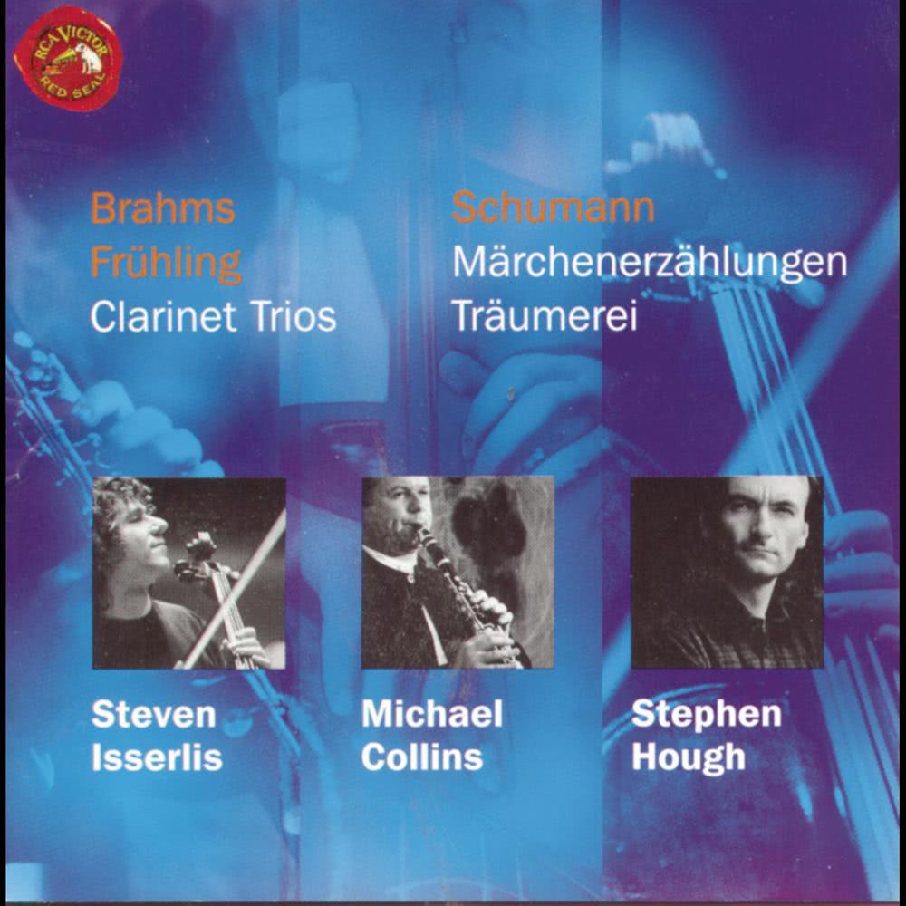 Kinderszenen, Op. 15: No. 7, Träumerei (Arranged for Clarinet Trio)