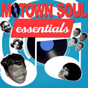 อัลบัม Motown Soul Essentials ศิลปิน 