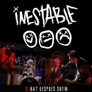 Dengarkan Desconectado lagu dari Inestable dengan lirik
