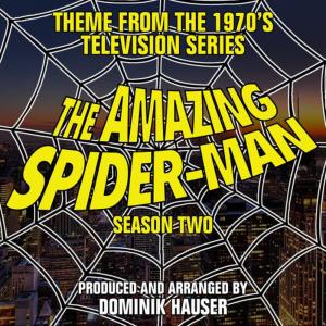 Dominik Hauser的專輯Main Title: Season 2 (From "The Amazing Spider-Man")
