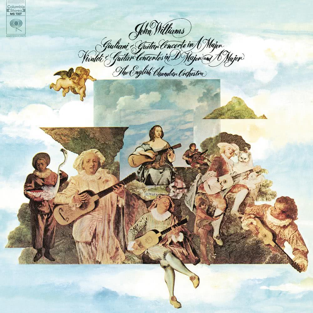 Concerto in A Major for Guitar and String Orchestra: III. Allegro