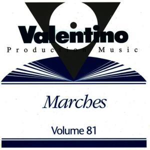 Valentino Production Music的專輯Marches Vol. 81
