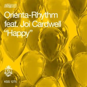 Orienta-Rhythm的專輯Happy
