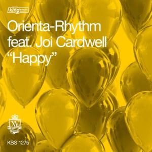 收聽Orienta-Rhythm的Happy歌詞歌曲