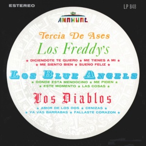 ดาวน์โหลดและฟังเพลง Me Siento Bien พร้อมเนื้อเพลงจาก Los Freddys