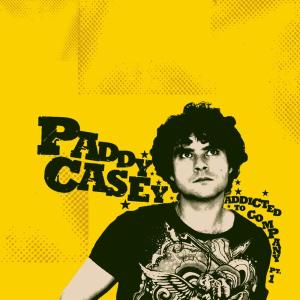 Paddy Casey的專輯Addicted to Company, Pt. 1
