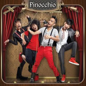 收聽Pinocchio的Kumohon歌詞歌曲