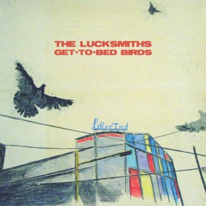 The Lucksmiths的專輯Get-to-Bed Birds