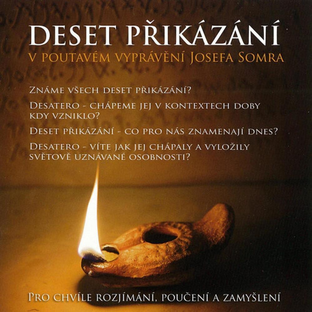 Deset přikázání - Závěr