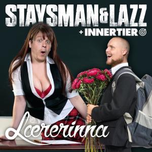 ดาวน์โหลดและฟังเพลง Lærerinna พร้อมเนื้อเพลงจาก Staysman & Lazz