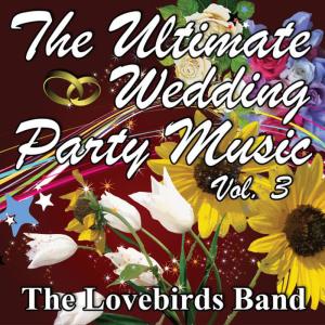 The Lovebirds Band的專輯The Ultimate Wedding Party Music Vol. 3