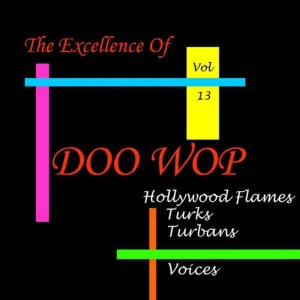 收聽The Hollywood Flames的Oooh La-La歌詞歌曲