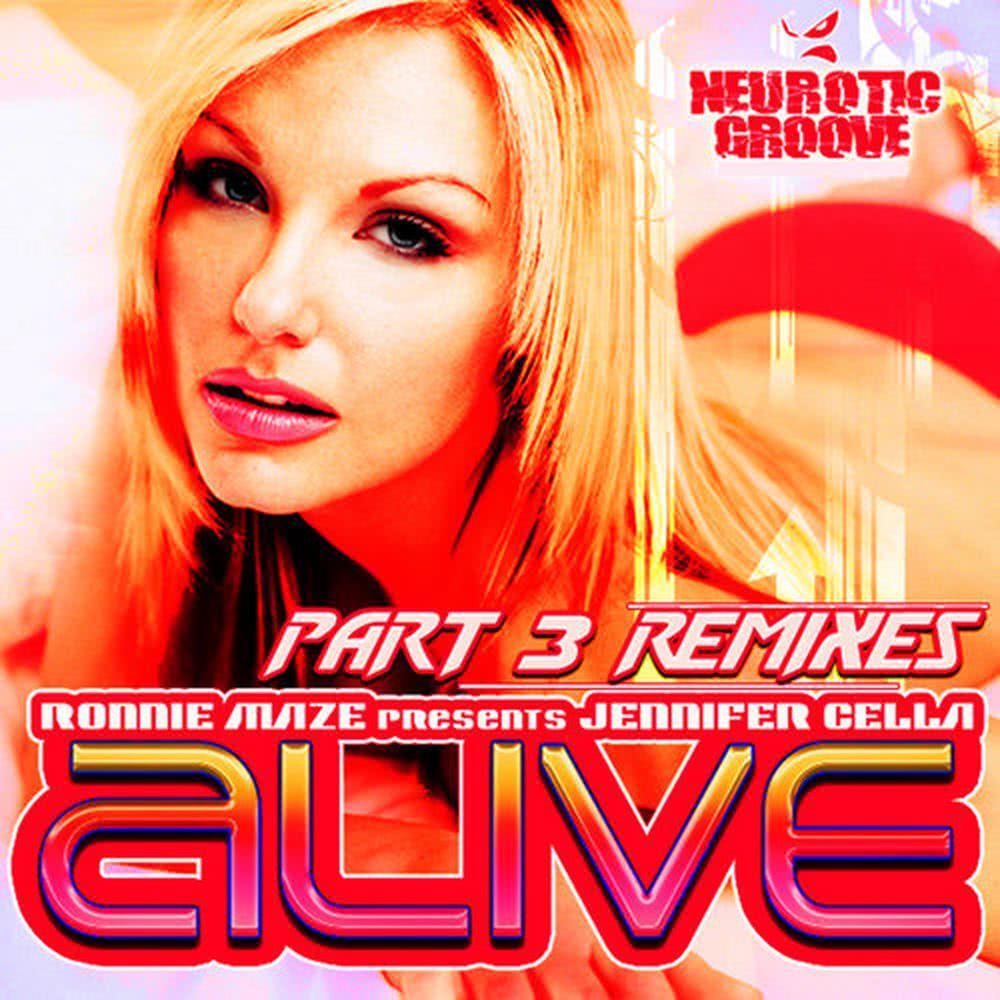 Alive (Dani Vars Remix)