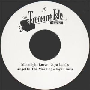 收聽Joya Landis的Moonlight Lover歌詞歌曲