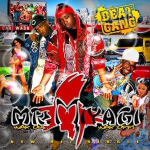 ดาวน์โหลดและฟังเพลง Mr. Miyagi (Clean) พร้อมเนื้อเพลงจาก Beat Gang