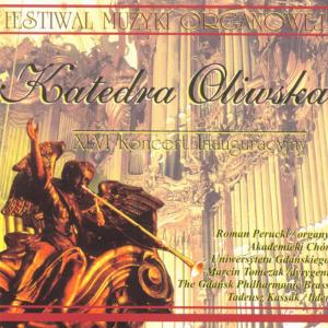 Johann Pachelbel的專輯Organ Music from Oliwa Cathedral Gdansk