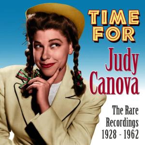 收聽Judy Canova的Apple on a Stick歌詞歌曲