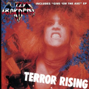 ดาวน์โหลดและฟังเพลง Terror Rising พร้อมเนื้อเพลงจาก Lizzy Borden