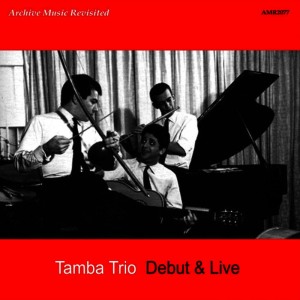 ดาวน์โหลดและฟังเพลง Samba Tempo พร้อมเนื้อเพลงจาก Tamba Trio