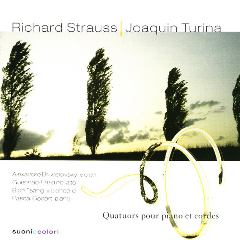 Quatuor en La Mineur, Op. 67: III. Andante-Allegretto-Allegro molto