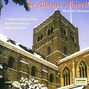 ดาวน์โหลดและฟังเพลง Sandström: Es ist ein Ros' enstrprugen พร้อมเนื้อเพลงจาก St. Albans Cathedral Choir