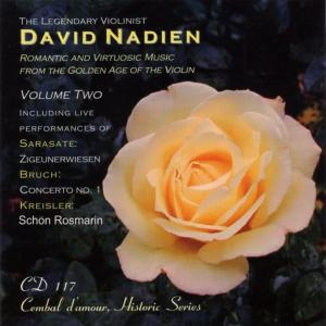 收聽David Nadien的Träumerei歌詞歌曲