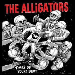 ดาวน์โหลดและฟังเพลง Ready To Fight พร้อมเนื้อเพลงจาก The Alligators